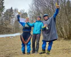 Myllykoski Big Water 2019