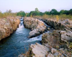 Река Милоградовка