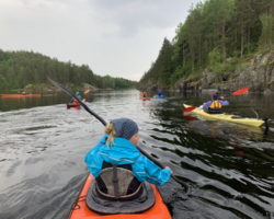 Белое море