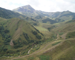 Чегем, сплав на каяке