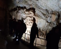 Мраморная Пещера