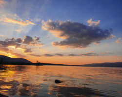 Сплав по реке Умба на морских каяках