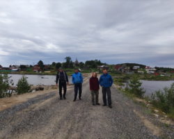 Марафон-тур по Белому морю
