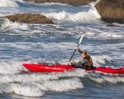 Морская Школа Безопасности Sea Kayak Rescue