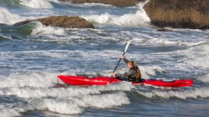 Морская Школа Безопасности Sea Kayak Rescue