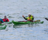 Sea Kayak Rescue School