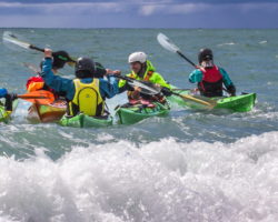 Sea Kayak Rescue School