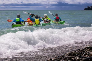 Sea Kayak Rescue School