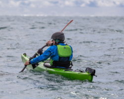 Sea Kayak Rescue School