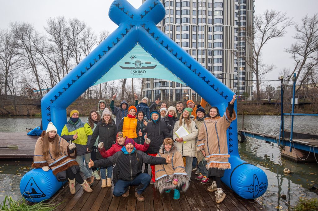 Ламповый Eskimo Marathon 2025
