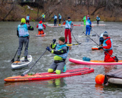 Саперы на Eskimo Marathon 2025