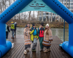 Приплыли. Eskimo Marathon