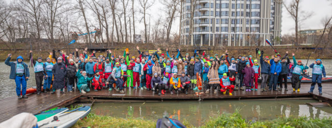 Ламповый Eskimo Marathon