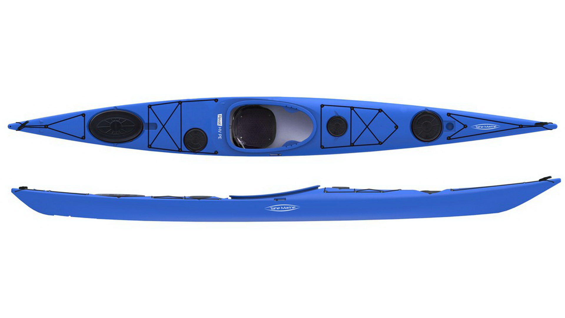 Каяк морской Tahe Marine Reval HV